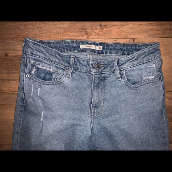 Levi’s Jeans 711 Skinny - Picture 5 of 7